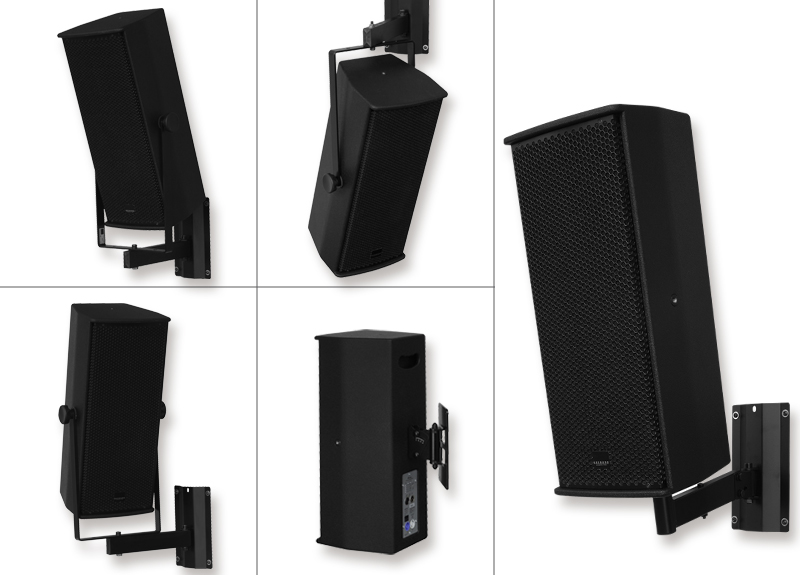 Seeburg Acoustic Line A4 Lautsprecher