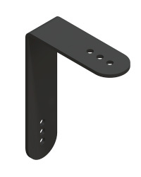 Seeburg Acoustic Line A1 / X1 Flugbügel (Horizontal+Vertikal)