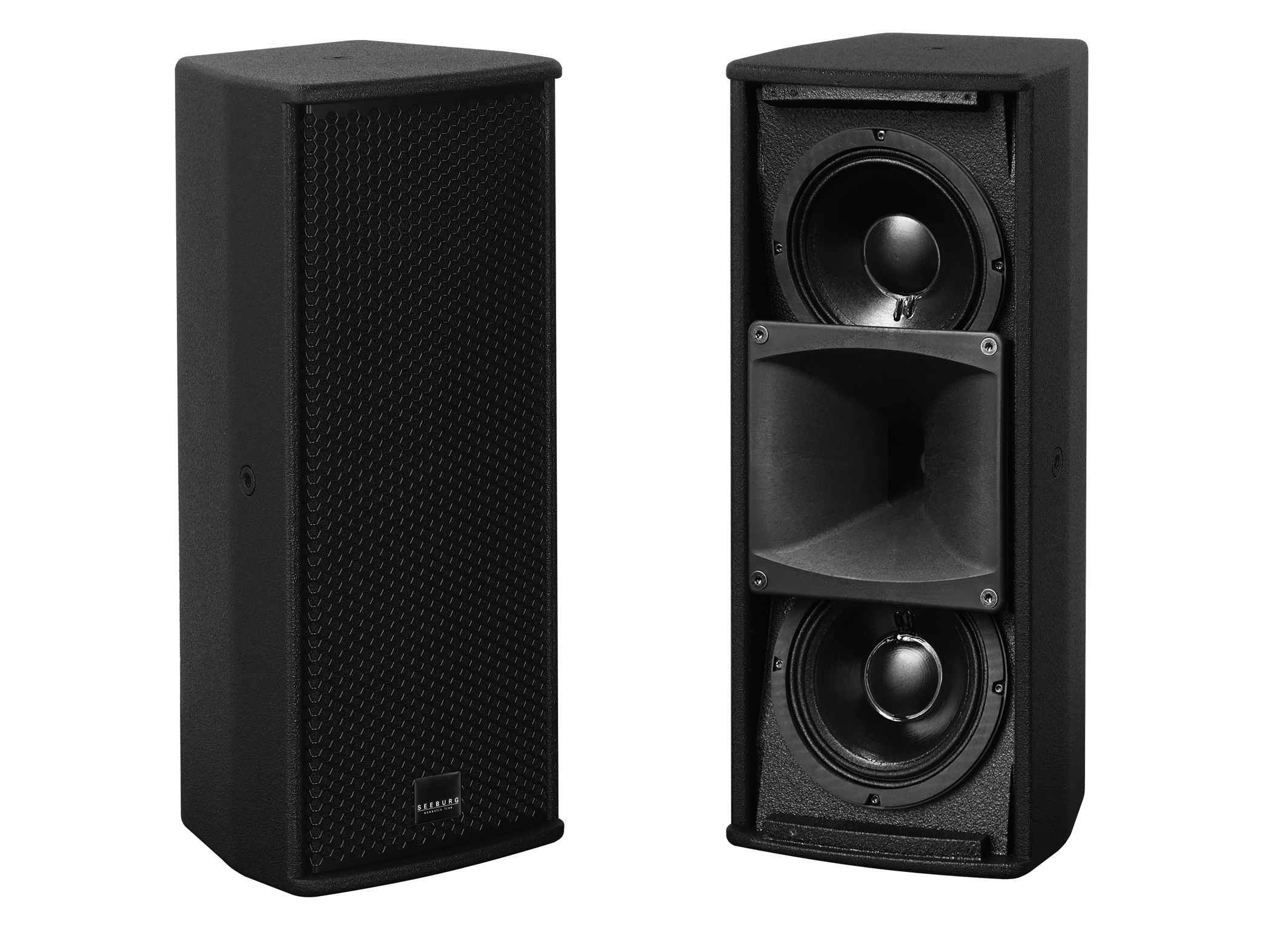 Seeburg Acoustic Line A2 dp Lautsprecher