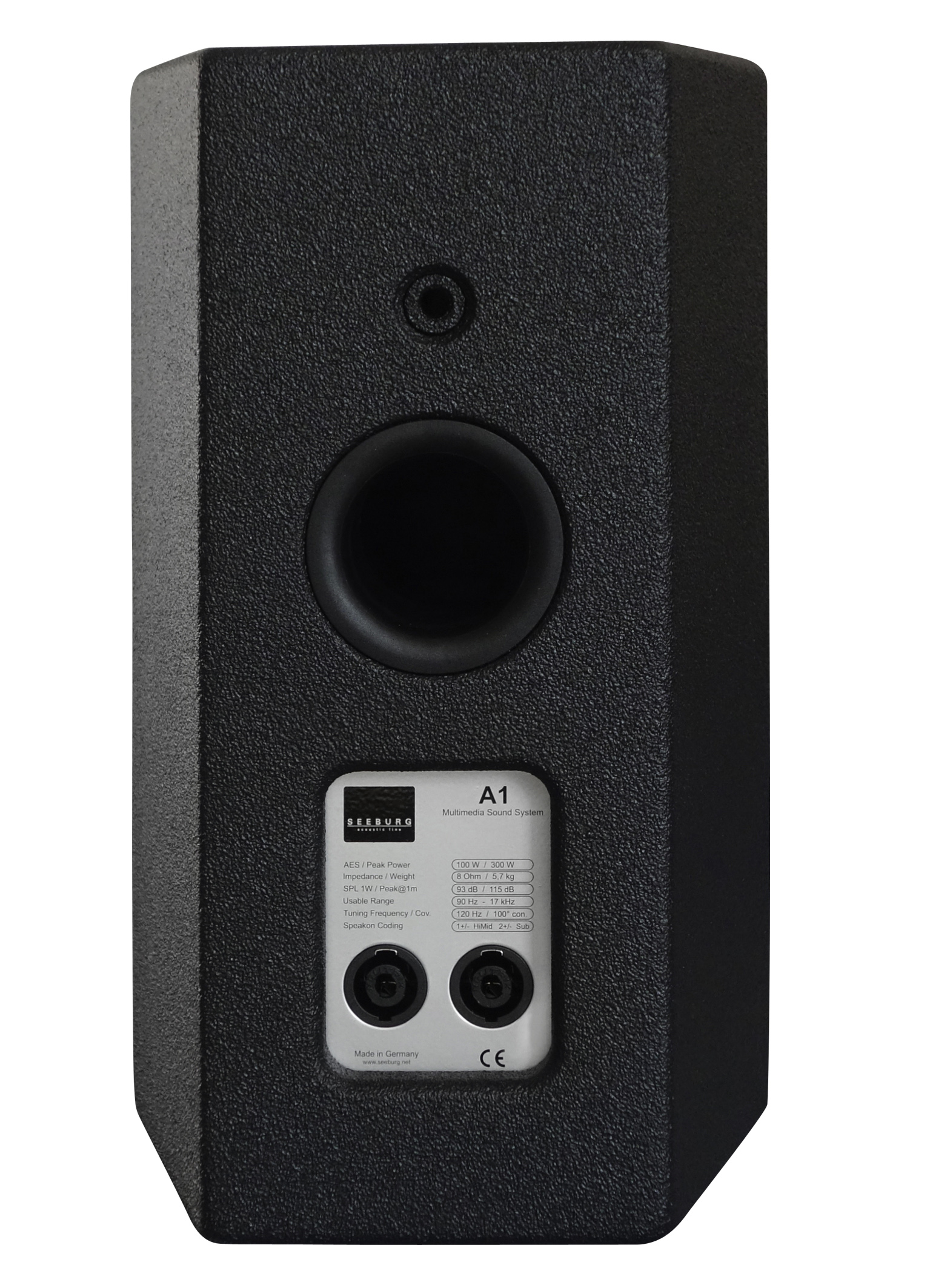 Seeburg Acoustic Line A1 Lautsprecher